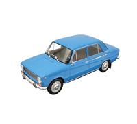 Macchinine in Metallo Pressofuso 1/24 Per Lada 1200 Classic Alloy Toys Ornamenti Modello Auto Sealed Designs Scala Decorazione Per La Casa Fan Sport Motoristici Corsa