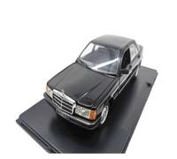 Macchinine in Metallo Pressofuso 1/24 Per Mercedes-Benz 190E 4 Porte Classic Car Model In Lega Da Collezione Giocattoli Su Larga Scala Fan Sport Motoristici Corsa