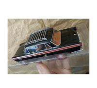 Macchinine in Metallo Pressofuso 1:24 Per Seat 1500 Taxi Madrid 1971 Modello Di Veicolo Statico In Lega Auto Giocattolo (finitura Verniciata) Fan Sport Motoristici Corsa