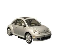Macchinine in Metallo Pressofuso 1/24 Per Volkswagen Beetle Turbo Modello Fuori Catalogo Simulazione Veicolo In Lega Collezione Modello Auto Argento Fan Sport Motoristici Corsa