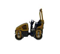 Macchinine in Metallo Pressofuso 1:25 Per XD120 Modello A Rulli Con Doppia Ruota In Acciaio Ornamenti Statici Decorazione Per Veicoli In Lega Fan Sport Motoristici Corsa