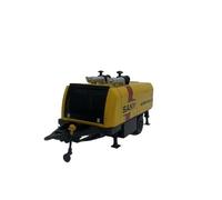 Macchinine in Metallo Pressofuso 1:28 Per SANY HBT90C Pompa Per Calcestruzzo In Lega Ad Altissima Pressione Modello Rimorchio Auto Giocattolo In Metallo Fan Sport Motoristici Corsa