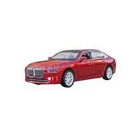 Macchinine in Metallo Pressofuso 1:32 Per BMW I7 Lega Modello Auto Giocattolo Diecast Metallo Suono E Luce Giocattoli Per Amore Collezione Veicoli Fan Sport Motoristici Corsa