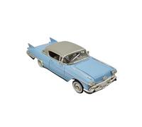 Macchinine in Metallo Pressofuso 1/32 Per Cadillac Eldorado Serie 1958 62 Modello Di Auto In Lega Blu Modello Berlina In Metallo Decorazione Fan Sport Motoristici Corsa