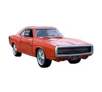 Macchinine in Metallo Pressofuso 1:32 Per Dodge Charger R/T 1970 Modello In Lega Auto Suono E Luce Moda Veicolo Giocattolo In Metallo Fan Sport Motoristici Corsa