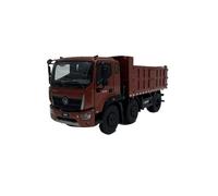 Macchinine in Metallo Pressofuso 1:32 Per Foton Ruiwo King Kong ES7 Autocarro Con Cassone Ribaltabile Rowor Muck Truck Simulazione Camion Modello In Lega Fan Sport Motoristici Corsa