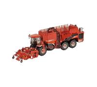 Macchinine in Metallo Pressofuso 1:32 Per Holmer T440 Harvester Model Die-casting Alloy Agricultural Machinery Silage Static Model Fan Sport Motoristici Corsa