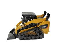 Macchinine in Metallo Pressofuso 1/32 Per Il Modello In Lega Della Pala Cingolata Multiuso Cat 297C Con Attrezzi Da Lavoro Veicolo Di Ingegneria Fan Sport Motoristici Corsa