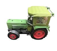 Macchinine in Metallo Pressofuso 1:32 Per Il Trattore Fendt Farmer 5S-2WD Modello Giocattolo Veicolo Agricolo Statico In Lega Modello 5291 Ornamenti Fan Sport Motoristici Corsa
