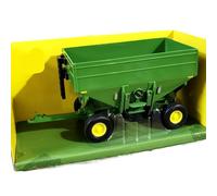 Macchinine in Metallo Pressofuso 1/32 Per La Modelli Trattori In Lega Per Autocarri Con Rimorchio E Benna Per Cereali John Deere Farm Machinery Fan Sport Motoristici Corsa