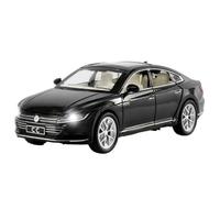 Macchinine in Metallo Pressofuso 1:32 Per Volkswagen CC In Lega Con Suono E Luci Modello Di Auto Berlina Gioco Da Interni Giocattolo Da Esposizione Fan Sport Motoristici Corsa