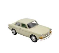 Macchinine in Metallo Pressofuso 1/32 Per Volkswagen VW 1500/1600 Variant Modello Di Auto In Resina Pressofusa Modello In Miniatura Beige Fan Sport Motoristici Corsa