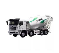 Macchinine in Metallo Pressofuso 1:35 Per Il Modello Ingegneristico Del Camion Da Trasporto Del Camion Miscelatore XCMG Xugong Shi Weiying Fan Sport Motoristici Corsa