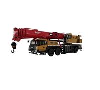 Macchinine in Metallo Pressofuso 1:36 Per Gru Stradale In Lega SANY STC800T6 Modello Di Gru Da Lavoro Veicolo Da Lavoro Ornamenti Da Tavolo Fan Sport Motoristici Corsa