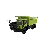 Macchinine in Metallo Pressofuso 1:36 Per La Collezione Grand Era Mine Dump Truck Alloy Static Engineering Machinery Metal Model Lovers Fan Sport Motoristici Corsa