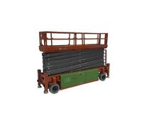 Macchinine in Metallo Pressofuso 1:40 Per Dingli JCPT1412DC Carrello Elevatore Semovente Piattaforma Elevatrice A Forbice 1823 Modello Ingegneria Fan Sport Motoristici Corsa