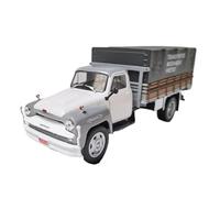 Macchinine in Metallo Pressofuso 1/43 Per 6500 Camion Furgone Trasportatore Modello Di Auto In Lega Da Collezione Scena Ornamento Giocattolo Esposizione Fan Sport Motoristici Corsa