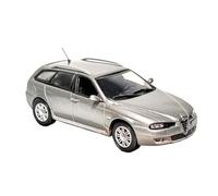 Macchinine in Metallo Pressofuso 1:43 Per Alfa Crosswagon Q4 Modello Di Auto Espositivo Decorato In Lega Autenticamente (fuori Catalogo) Fan Sport Motoristici Corsa
