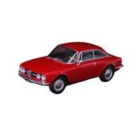 Macchinine in Metallo Pressofuso 1:43 Per Alfa Romeo 1750 Gt Veloce Rossa Veicolo Classico In Piccola Scala Studio Camera Da Letto Ornamenti Fan Sport Motoristici Corsa