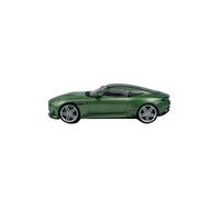 Macchinine in Metallo Pressofuso 1:43 Per Aston Martin DB12 2023 Green Collection Series Alloy Ornament Car Model Nostalgic Souvenir Fan Sport Motoristici Corsa