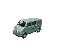 Macchinine in Metallo Pressofuso 1:43 Per Atlas Verlag Dkw Kombi Modello Auto Giocattolo In Lega Pressofusa Statica Modello Di Gioco Da Viaggio Verde Fan Sport Motoristici Corsa