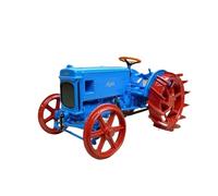 Macchinine in Metallo Pressofuso 1:43 Per Austin BO28 1926 Trattore Veicolo Agricolo Modello Collezione Classica Per Adulti Giocattolo Da Esposizione Fan Sport Motoristici Corsa