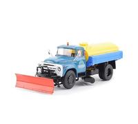 Macchinine in Metallo Pressofuso 1:43 Per Auto Multiuso Per La Manutenzione Stradale Akpm-3 (130) Auto Per La Pulizia Della Neve Modello Auto Per Statica Fan Sport Motoristici Corsa