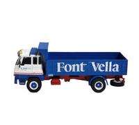 Macchinine in Metallo Pressofuso 1:43 Per Barreiros 4220 Grande Furgone Modello Di Camion Testa Veicolo In Lega Sorpresa Per La Collezione Degli Amici Fan Sport Motoristici Corsa
