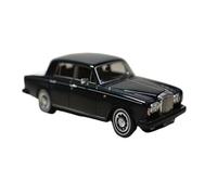 Macchinine in Metallo Pressofuso 1:43 Per Bentley T2 Series 1977 Metallic Dark Green Collector's Edition Con Rara Decorazione Per Auto Fan Sport Motoristici Corsa