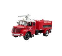 Macchinine in Metallo Pressofuso 1:43 Per Berliet GLC 4X4 Camion Dei Pompieri Modello Auto In Lega Giocattoli In Lega Per Adulti Nostalgia Decorativo Fan Sport Motoristici Corsa