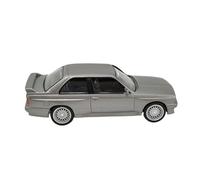 Macchinine in Metallo Pressofuso 1:43 Per BMW M3 Grigio Argento In Lega Scala Decorazione Auto Modello Berlina In Metallo Display Per Appassionati Fan Sport Motoristici Corsa