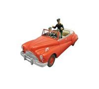 Macchinine in Metallo Pressofuso 1/43 Per Buick Cabriolet Decappottabile Con Figura Modello Di Auto Con Ornamento In Metallo Collezione Di Giocattoli Fan Sport Motoristici Corsa