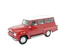 Macchinine in Metallo Pressofuso 1:43 Per Chevrolet 1963 Modello Auto In Lega Classica Con Tetto Bianco Artistica Per La Casa E Lo Spazio Espositivo Fan Sport Motoristici Corsa