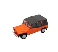 Macchinine in Metallo Pressofuso 1:43 Per Citroën Brousse 1971 B29 Arancione Lega Mini Modello Auto SUV Libreria Decorazione Fan Sport Motoristici Corsa