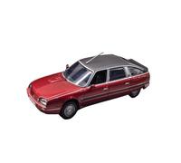 Macchinine in Metallo Pressofuso 1/43 Per Citroen CX Prestine Rara Versione In Lega Pressofusa Modello Da Collezione Berlina Con Tetto Nero Fan Sport Motoristici Corsa
