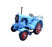 Macchinine in Metallo Pressofuso 1:43 Per Eicher ED25II 1951 Classic Tractor Die Cast Car Collection Modello Da Esposizione E Decorazione Fan Sport Motoristici Corsa