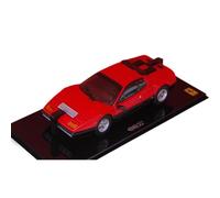 Macchinine in Metallo Pressofuso 1:43 Per Ferrari 512BB 1976 Supercar Con Coperchio Apribile In Lega Rossa Raro Modello Decorativo Fan Sport Motoristici Corsa