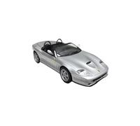 Macchinine in Metallo Pressofuso 1:43 Per Ferrari 550 Barchetta Modello Auto In Lega Modello Auto Sportiva 11cm Le Porte Non Si Aprono Mini Cabrio Fan Sport Motoristici Corsa