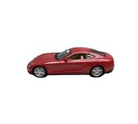 Macchinine in Metallo Pressofuso 1:43 Per Ferrari 612 Scaglietti Modello Auto In Lega 11cm Le Porte Non Si Aprono Le Ruote Possono Essere Girate Fan Sport Motoristici Corsa