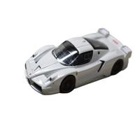 Macchinine in Metallo Pressofuso 1:43 Per Ferrari FXX Pearl White Scale Car Diecast Model Rara Serie Da Collezione Auto Sportiva Fan Sport Motoristici Corsa