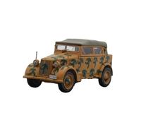 Macchinine in Metallo Pressofuso 1:43 Per Fiat 508 CM Coloniale WWII Military Vehicle Alloy Car Model Display Vetrina Posizionamento Fan Sport Motoristici Corsa
