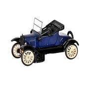Macchinine in Metallo Pressofuso 1:43 Per Ford T Runabout 1925 Veicolo D'epoca Blu Decappottabile Per Una Sorpresa Di Compleanno In Famiglia Fan Sport Motoristici Corsa