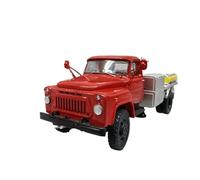Macchinine in Metallo Pressofuso 1/43 Per Gill Tanker Modello Camion In Lega Sterzabile Per Adulti Appassionati Decorazione Per La Casa Ornamento Fan Sport Motoristici Corsa