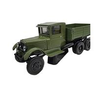 Macchinine in Metallo Pressofuso 1/43 Per Gis 36 Zis-36 Camion In Lega Modello Di Veicolo Da Trasporto Collezione Hobbyist Modello In Scala Fan Sport Motoristici Corsa