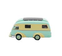 Macchinine in Metallo Pressofuso 1:43 Per Goelette Digue 1951 RV Camper Veicolo Auto Modello In Lega Visualizzazione Statica Collezione Giocattoli Fan Sport Motoristici Corsa