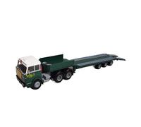 Macchinine in Metallo Pressofuso 1:43 Per Hanomag Henschel F221 Trattore Rimorchio Modello Di Trasporto Giocattoli In Metallo Modelli Di Auto Decorazione Fan Sport Motoristici Corsa