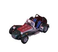 Macchinine in Metallo Pressofuso 1:43 Per Il Giocattolo Da Esposizione Per Appassionati Di Modelli Antichi Caterham Super 7 Lotus 7 Roadster Fan Sport Motoristici Corsa