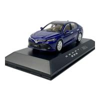 Macchinine in Metallo Pressofuso 1:43 Per Il Modello Artigianale Della Berlina In Lega Camry Ottava Generazione Della Toyota Auto Creativa Per La Casa Fan Sport Motoristici Corsa