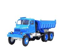 Macchinine in Metallo Pressofuso 1:43 Per Il Modello Auto In Lega Mini Camion Fuoristrada Ribaltabile PRAGA-V3S-S1 Della Repubblica Ceca Sorpresa Fan Sport Motoristici Corsa