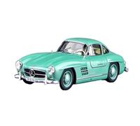 Macchinine in Metallo Pressofuso 1:43 Per Il Modello Auto In Resina Mercedes-Benz 300SL Vintage Car Craft Modello Berlina Design Completamente Chiuso Fan Sport Motoristici Corsa